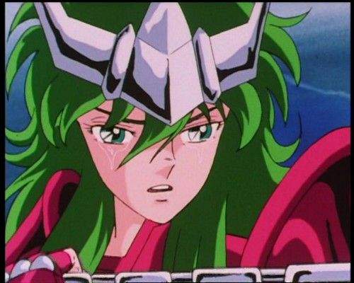 Otaku Gallery  / Anime e Manga / Saint Seiya / Screen Shots / Episodi / 107 - Le apparenze / 031.jpg